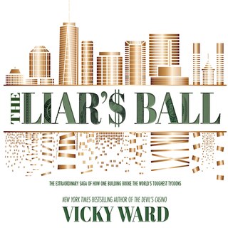 Front cover_The Liar's Ball