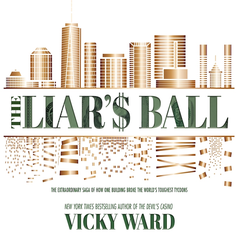 Front cover_The Liar's Ball