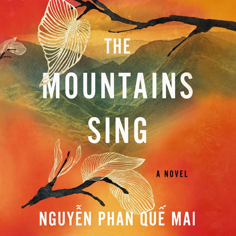 Couverture_The Mountains Sing
