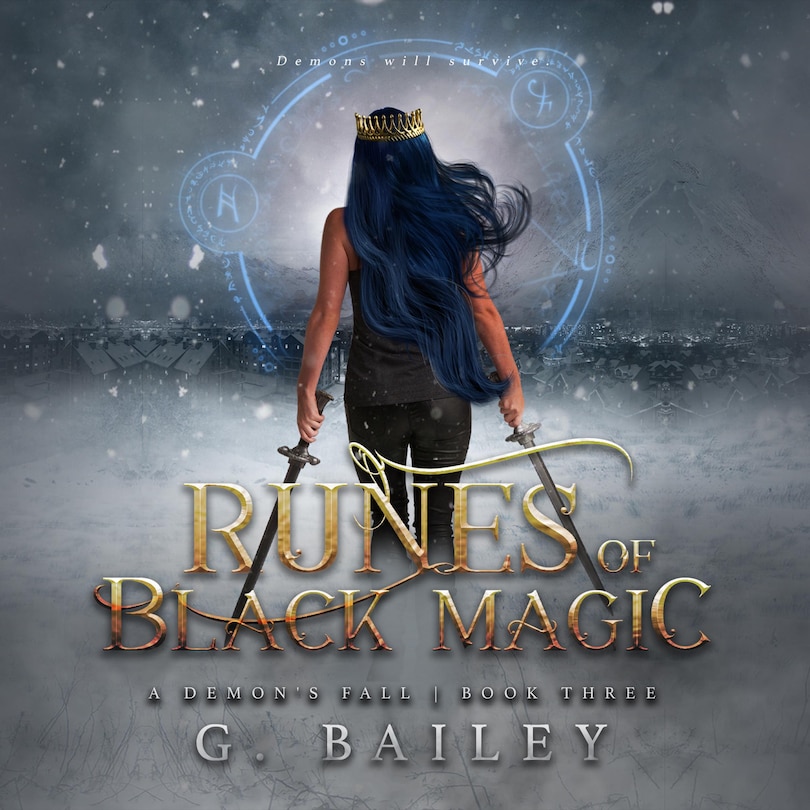Front cover_Runes of Black Magic