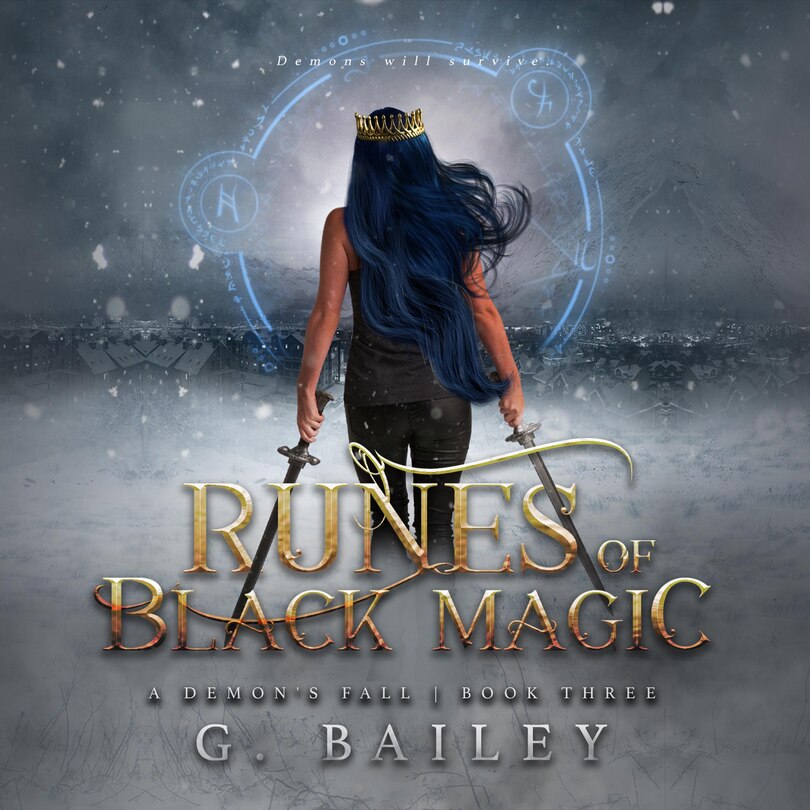 Front cover_Runes of Black Magic