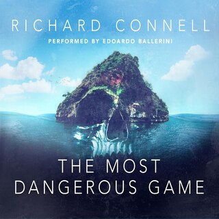 Front cover_The Most Dangerous Game