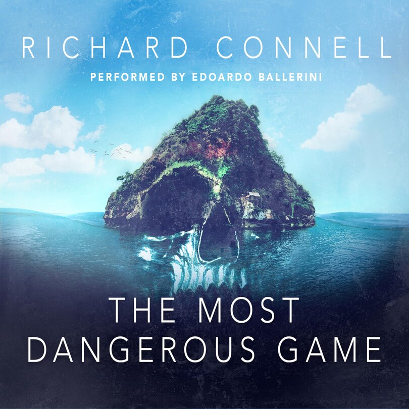 Front cover_The Most Dangerous Game