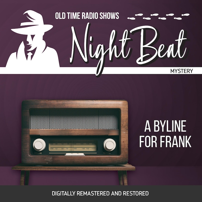 Front cover_Night Beat: A Byline for Frank