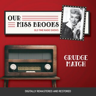 Front cover_Our Miss Brooks: Grudge Match