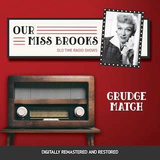 Front cover_Our Miss Brooks: Grudge Match