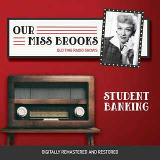 Couverture_Our Miss Brooks: Student Banking