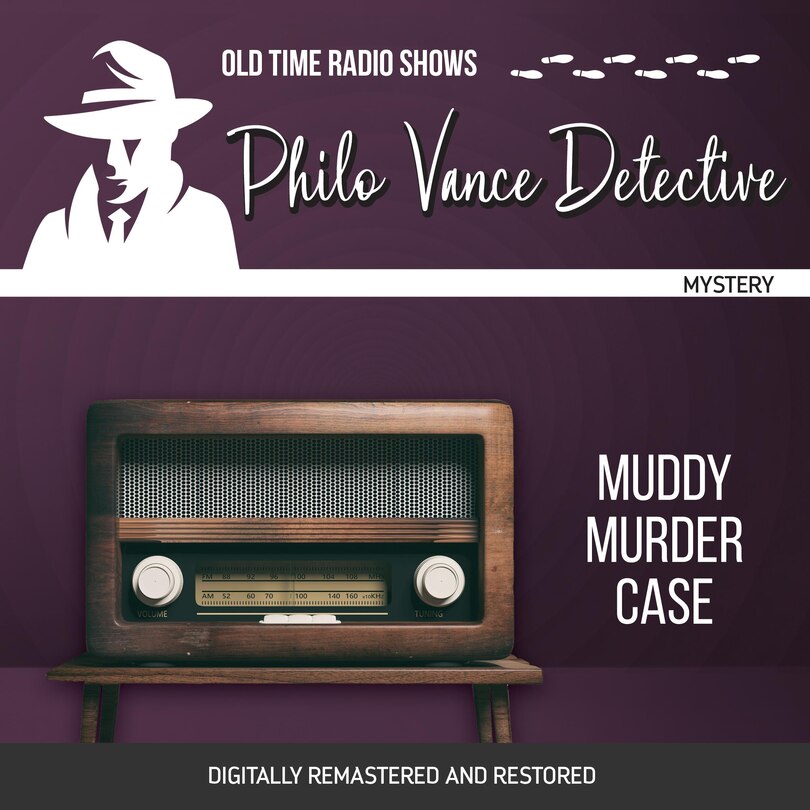 Front cover_Philo Vance Detective: Muddy Murder Case