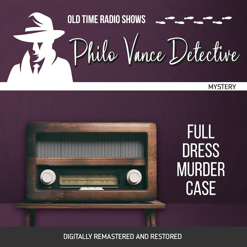 Couverture_Philo Vance Detective: Full Dress Murder Case