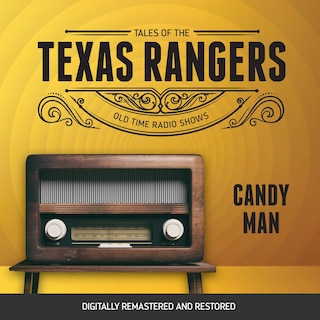 Front cover_Tales of the Texas Rangers: Candy Man
