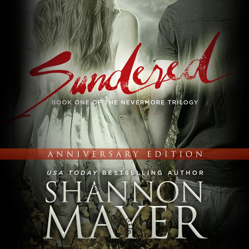 Front cover_Sundered