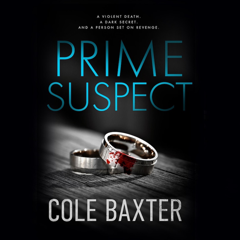 Front cover_Prime Suspect
