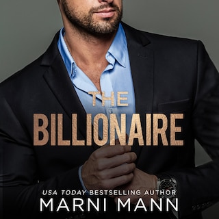 Couverture_The Billionaire