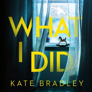 Front cover_What I Did