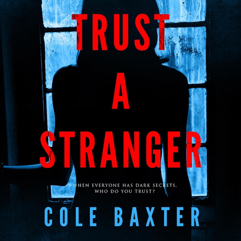 Front cover_Trust a Stranger