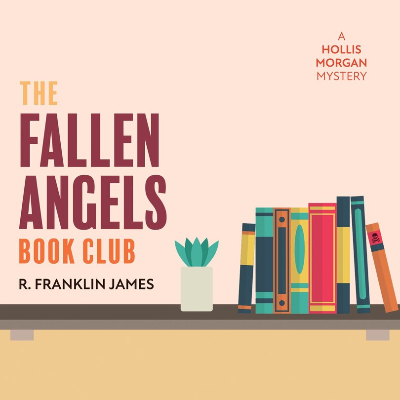 Front cover_The Fallen Angels Book Club