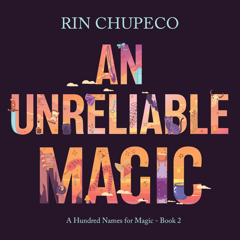 Couverture_An Unreliable Magic