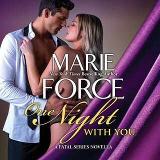 Front cover_One Night With You