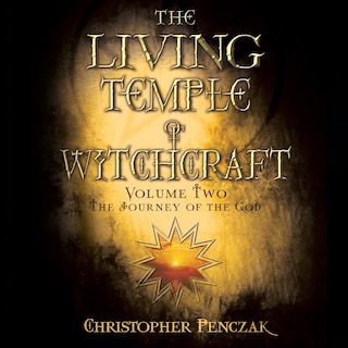 Front cover_The Living Temple of Witchcraft Volume Two