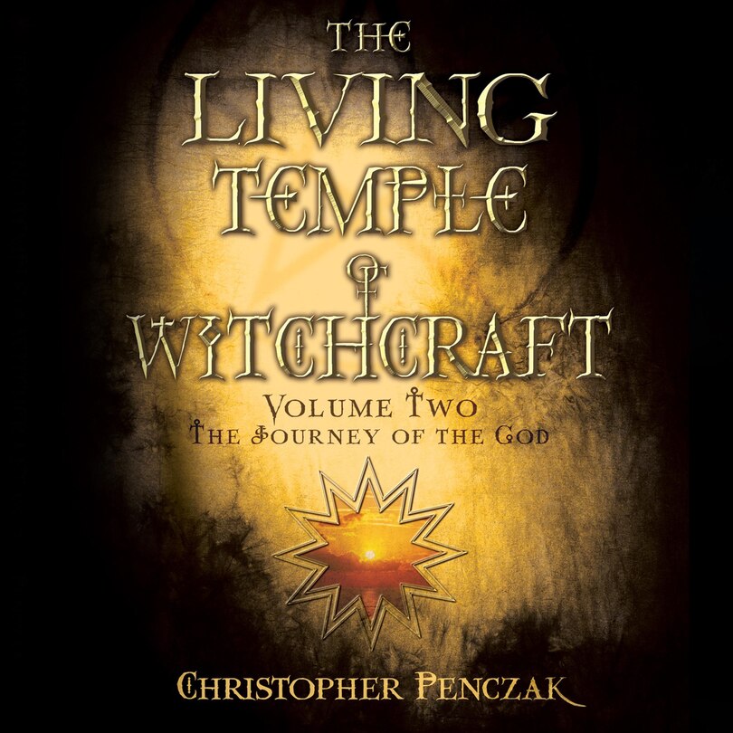 Front cover_The Living Temple of Witchcraft Volume Two