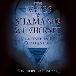 Couverture_The Temple of Shamanic Witchcraft Audio Companion
