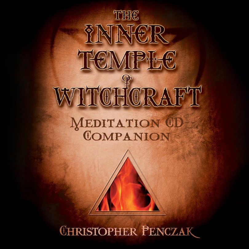 Front cover_The Inner Temple of Witchcraft Meditation Audio Companion