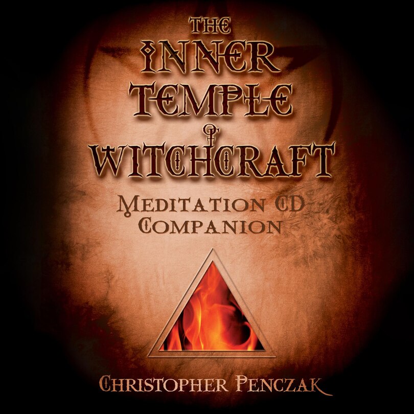 Front cover_The Inner Temple of Witchcraft Meditation Audio Companion