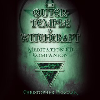 Couverture_The Outer Temple of Witchcraft Meditation Audio Companion