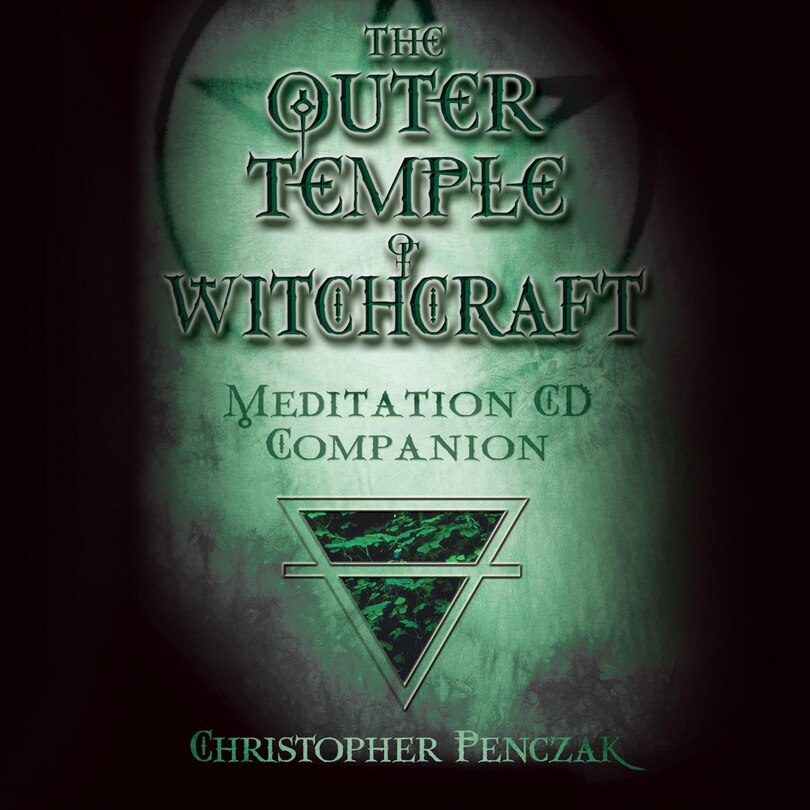 Couverture_The Outer Temple of Witchcraft Meditation Audio Companion