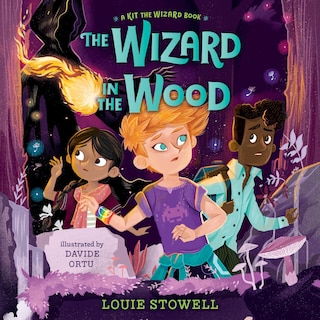 Couverture_The Wizard in the Wood