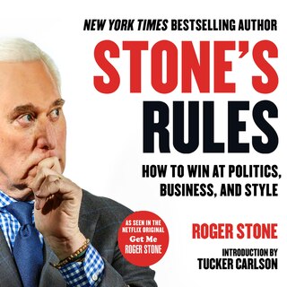 Front cover_Stone's Rules