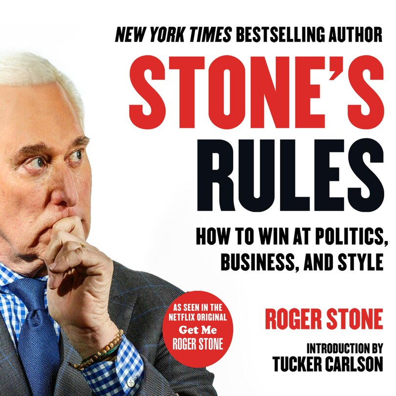 Front cover_Stone's Rules