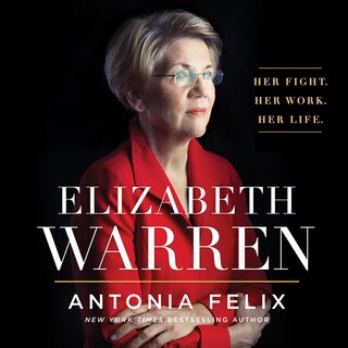 Front cover_Elizabeth Warren