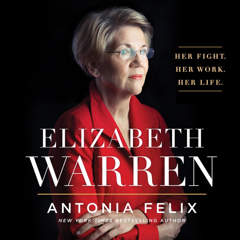 Front cover_Elizabeth Warren