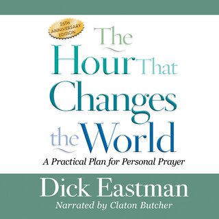 Front cover_The Hour That Changes the World
