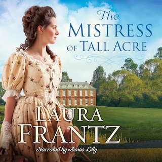Couverture_The Mistress of Tall Acre