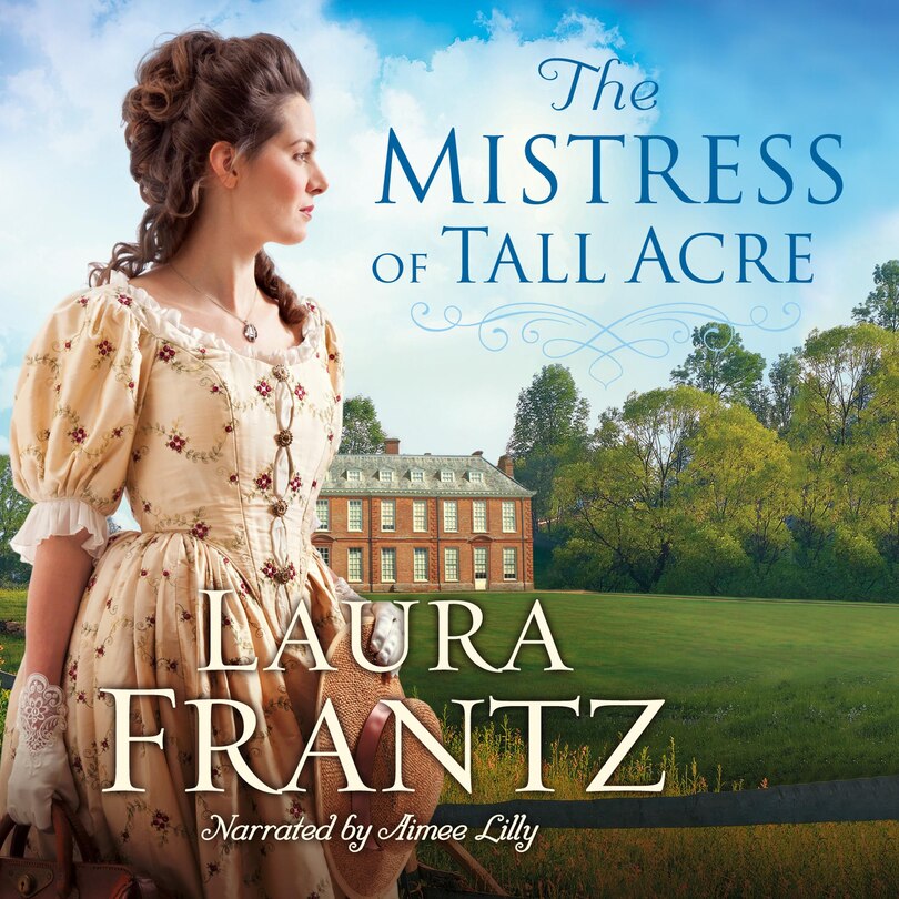 Couverture_The Mistress of Tall Acre