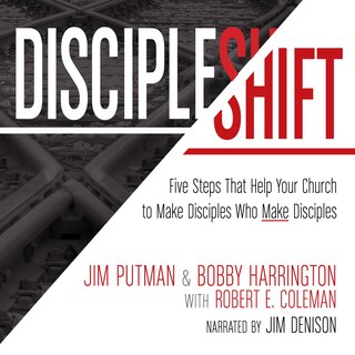 Front cover_DiscipleShift