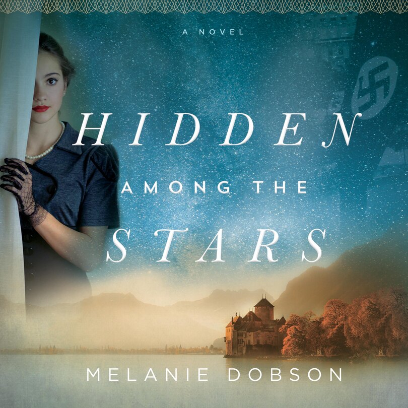 Couverture_Hidden Among the Stars