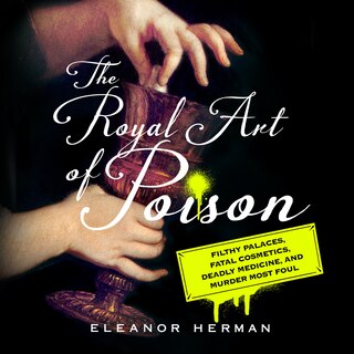 Front cover_The Royal Art of Poison