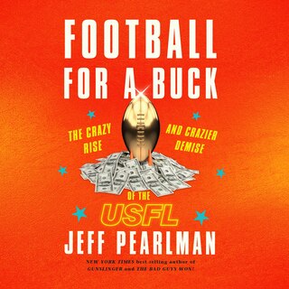 Front cover_Football for a Buck