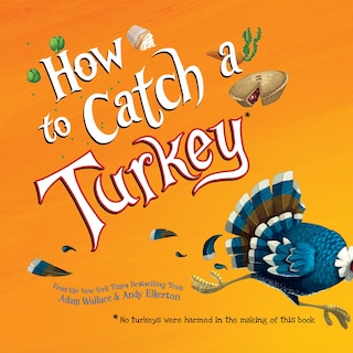 Couverture_How to Catch a Turkey