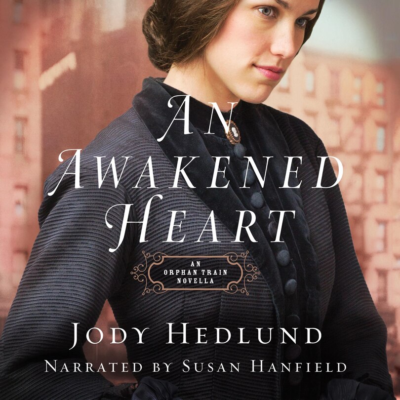 Front cover_An Awakened Heart
