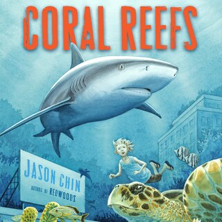 Front cover_Coral Reefs: A Journey Through an Aquatic World Full of Wonder