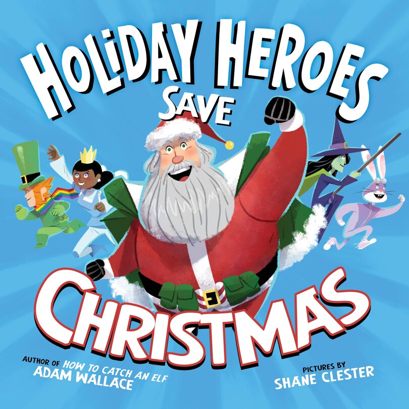 Couverture_The Holiday Heroes Save Christmas