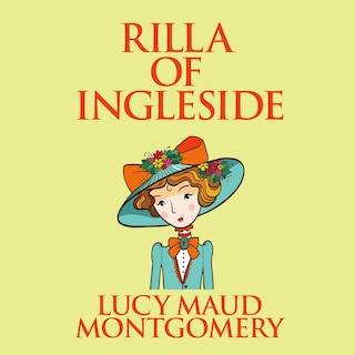 Couverture_Rilla of Ingleside