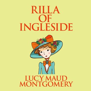 Couverture_Rilla of Ingleside