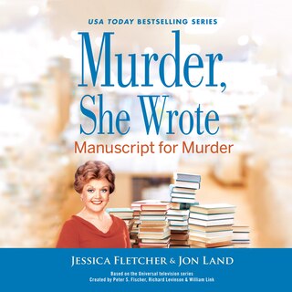 Couverture_Murder, She Wrote: Manuscript for Murder