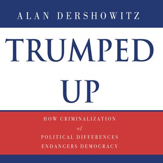 Front cover_Trumped Up
