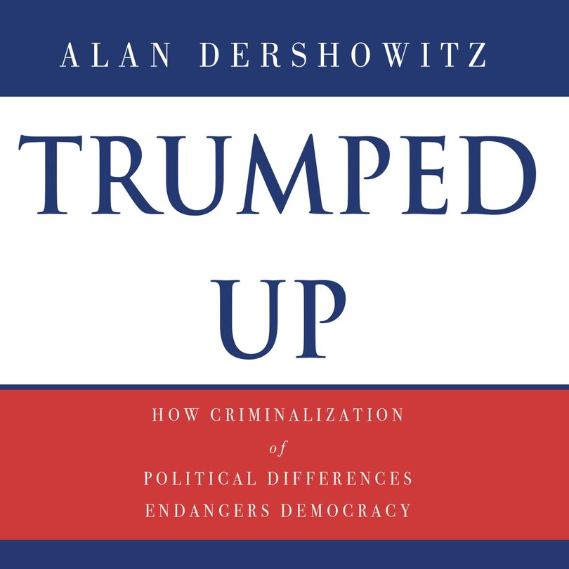 Front cover_Trumped Up